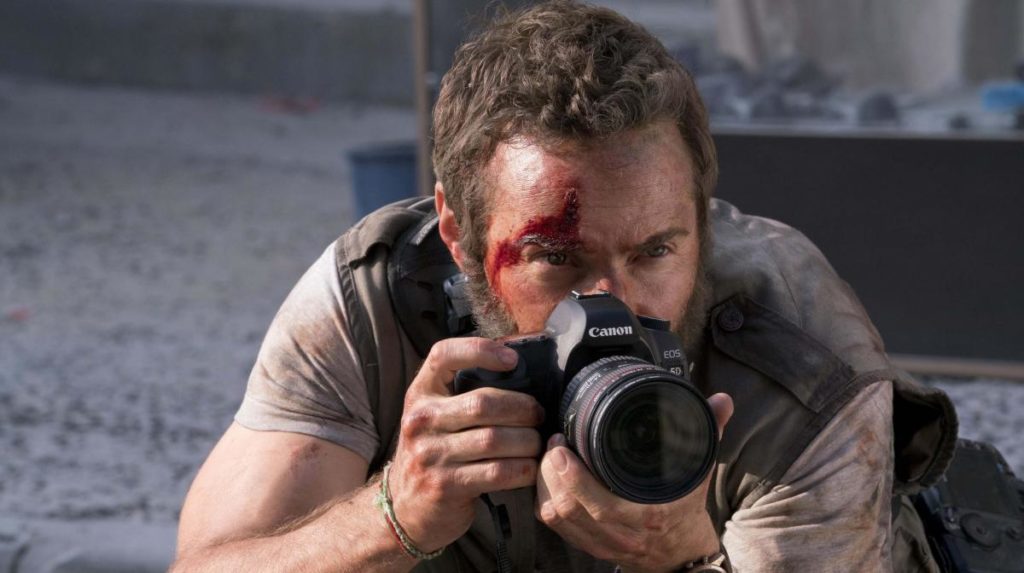 Primeras imágenes de Chimerica, el nuevo drama de Channel 4