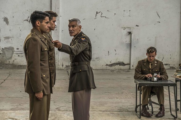 Teaser y fecha de estreno de la serie protagonizada por George Clooney