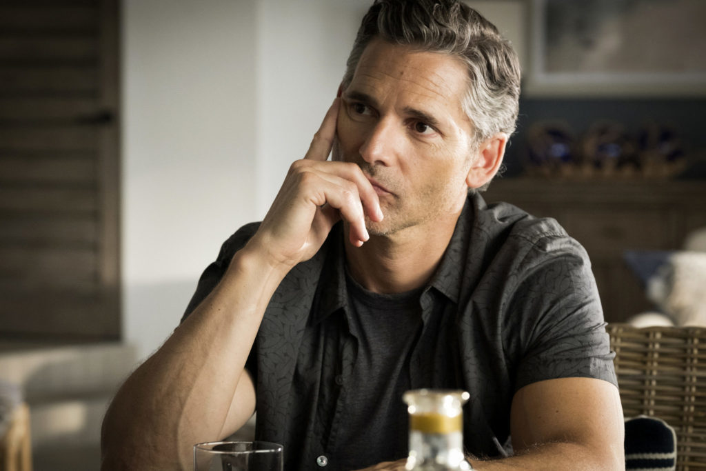 Hombres que amamos: Eric Bana