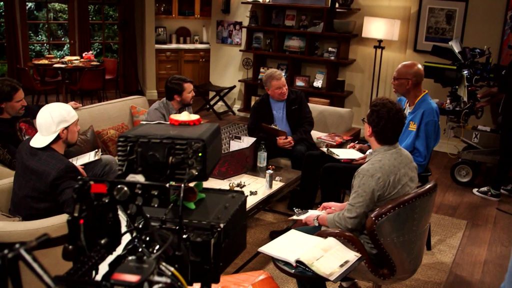 Un nuevo clip revela a Kevin Smith y más estrellas invitadas jugando a Dungeons & Dragons