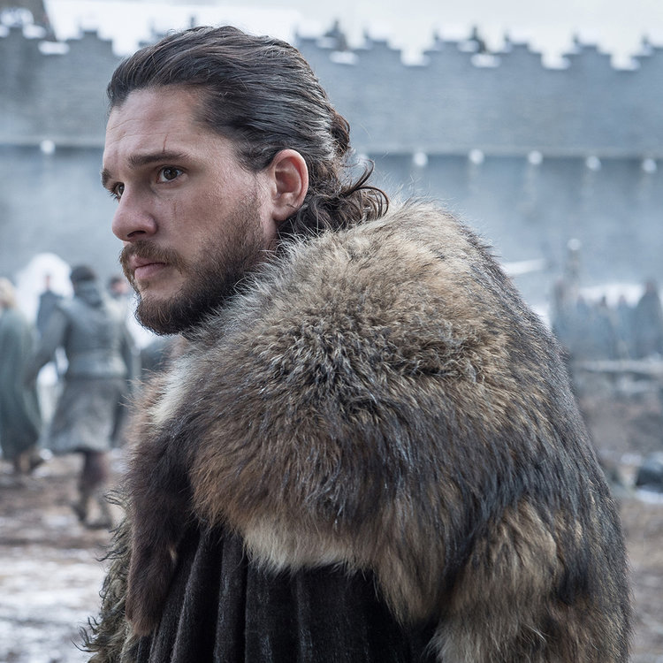 Kit Harington será host en la temporada actual