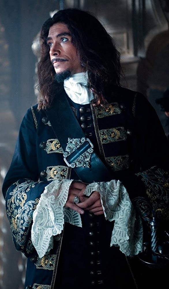 Óscar Jaenada dará vida a Hernán Cortés