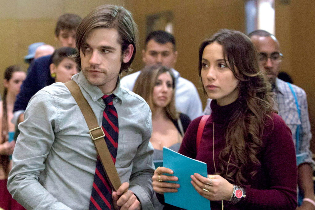 Las 7 parejas no-románticas más fuertes que hemos visto en la serie