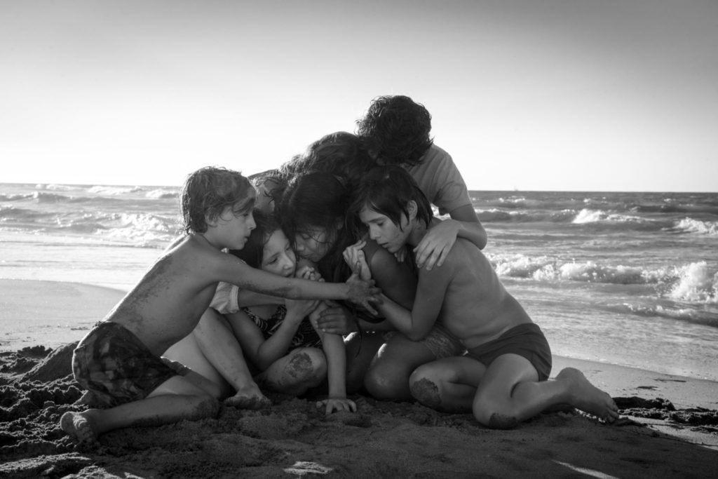 ROMA, ¿triunfo o fracaso para Netflix?