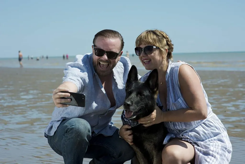 Trailer de la nueva serie de Ricky Gervais