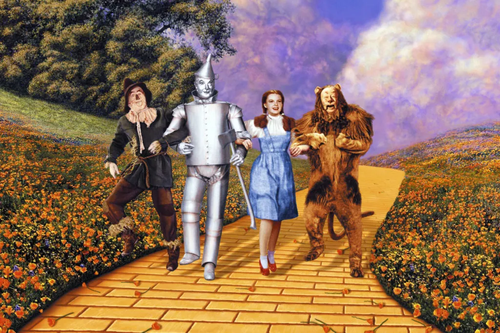 ¡El Mago de Oz llega a la televisión!
