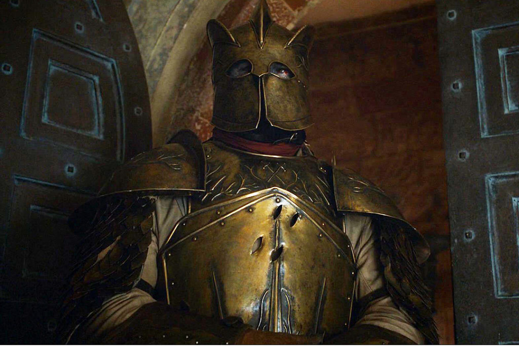 La Montaña se enfrenta a un rudo Caballero para defender el Trono de Hierro