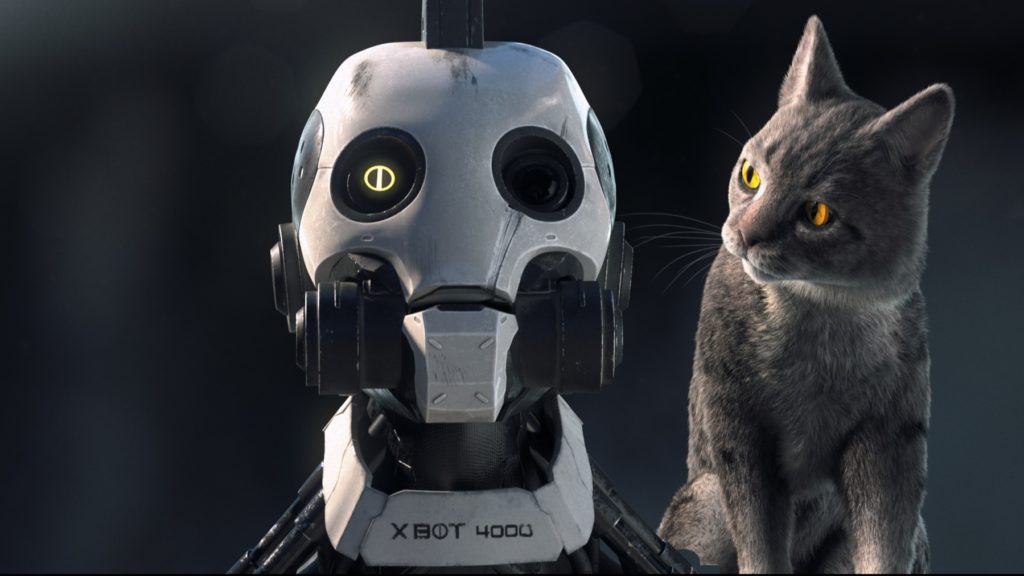 Netflix anuncia la fecha de estreno y el tráiler de la serie animada de Tim Miller y David Fincher