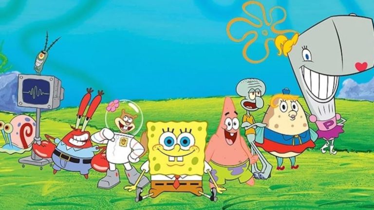 Primer vistazo a la precuela 'SpongeBob Squarepants: Kamp Koral'