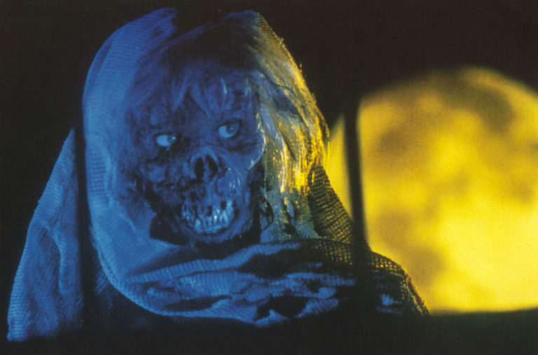 ¡Greg Nicotero comparte la espeluznante primera imagen de la serie!