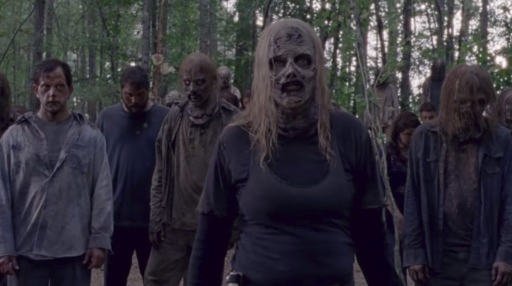 Los villanos más memorables de la serie emblema del apocalipsis zombie