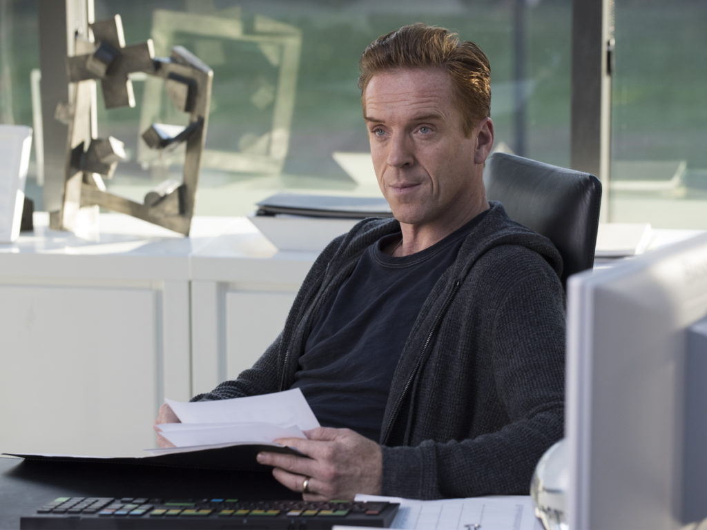 Damian Lewis será el conductor de la docuserie de espías