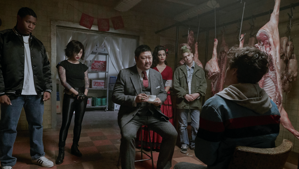 Quién es quién dentro de esta particular academia