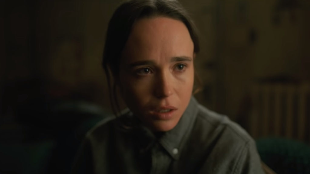 Mujeres que amamos: Ellen Page