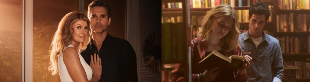 Batalla seriéfila: You vs. Dirty John