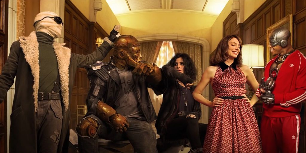 DC vuelve a triunfar con su nueva serie