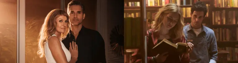 Batalla seriéfila: You vs. Dirty John