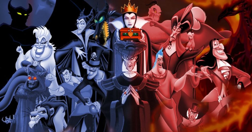 Disney+ prepara una serie centrada en sus villanos