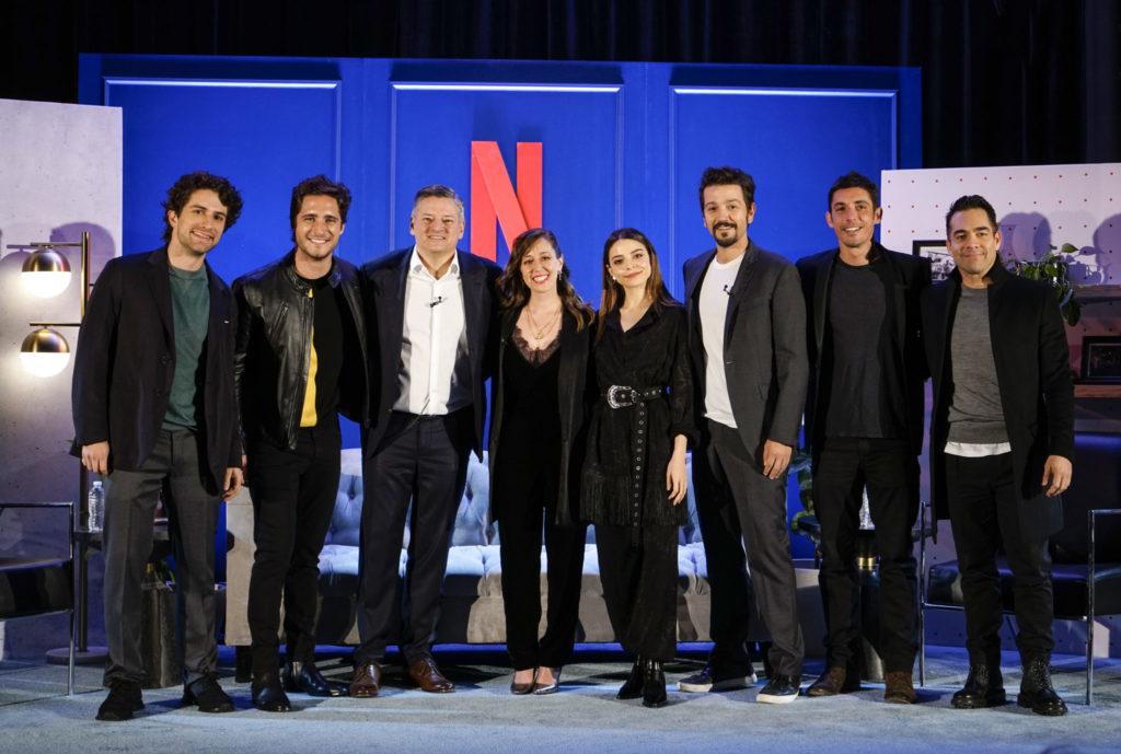 Netflix prepara 50 producciones locales y anuncia apertura de su oficina en México