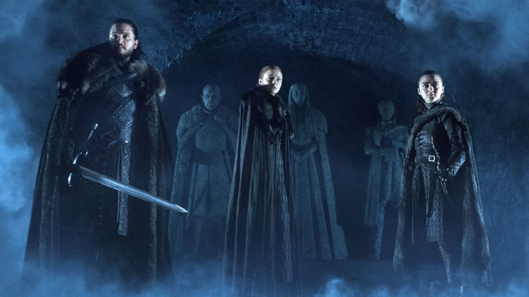 HBO lanza los pósters individuales de la temporada final