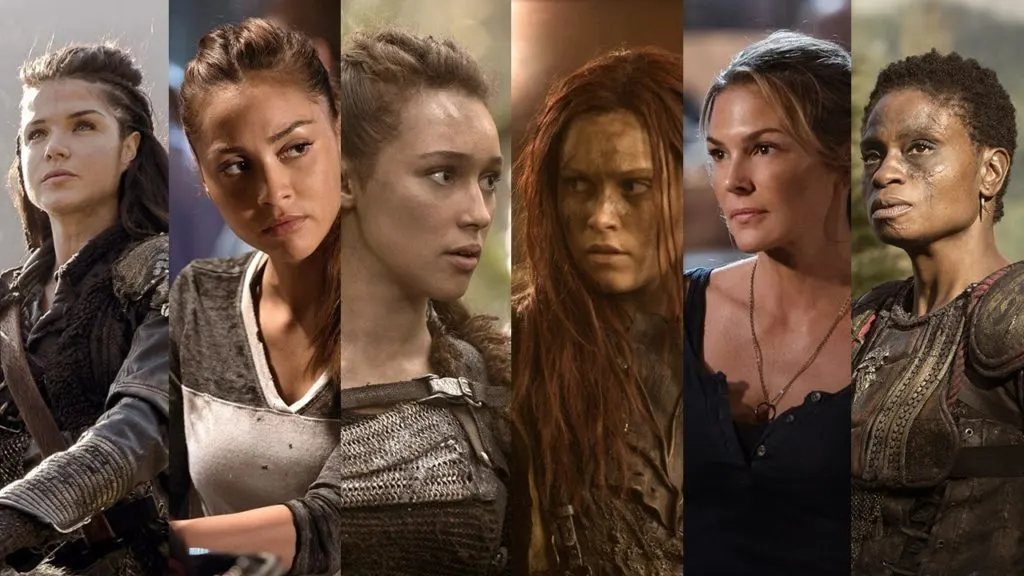 Cuando el girlpower es natural solamente en una serie adolescente