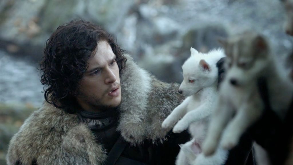 Personajes que extrañamos #39: Los lobos huargos