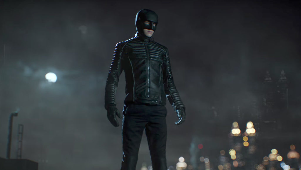 El showrunner afirma que la presentación de Batman no será como el Superman de Smallville