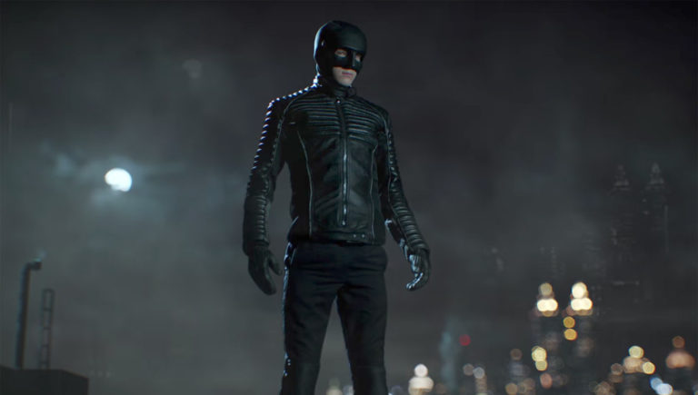 El showrunner afirma que la presentación de Batman no será como el Superman de Smallville