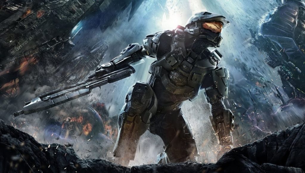 La serie de Halo será dirigida por Otto Bathurst de Black Mirror