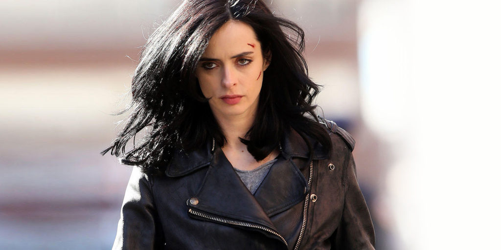 Krysten Ritter habló sobre la cancelación de la serie de Netflix y Marvel