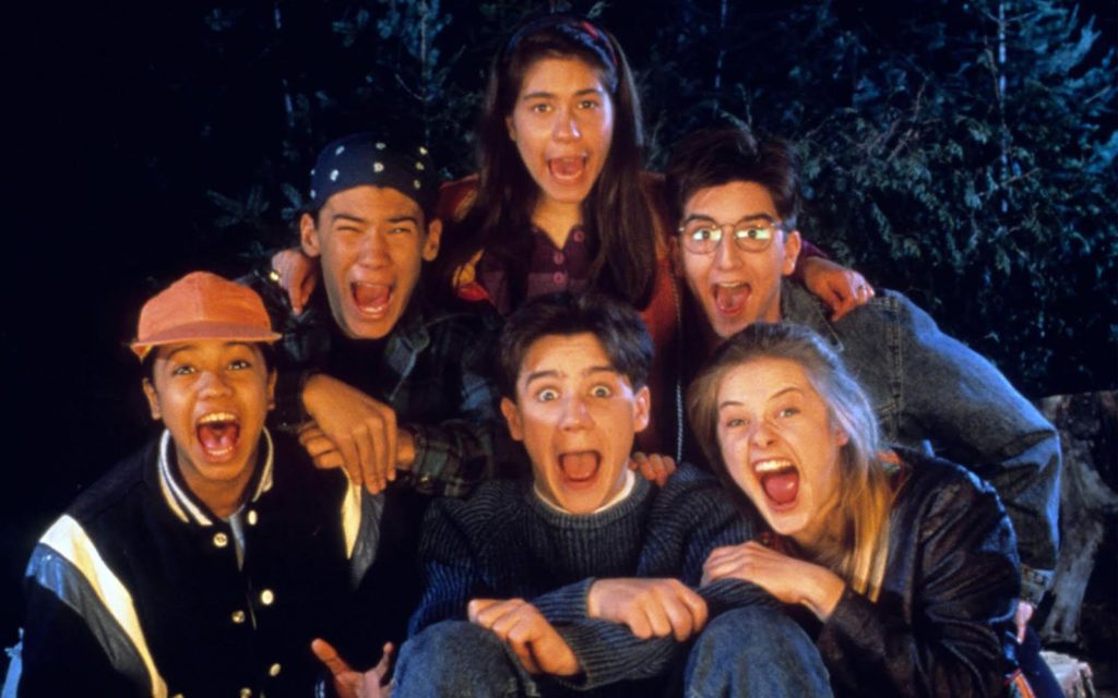 Are You Afraid of the Dark? vuelve a la pantalla chica en una miniserie