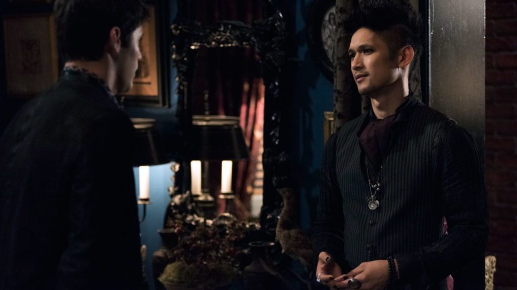 Harry Shum Jr. habla sobre la trama de su personaje en los episodios finales