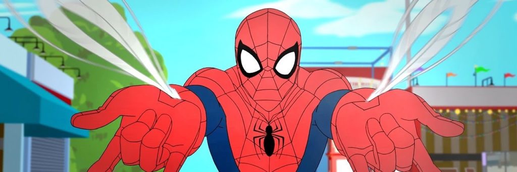 El ranking definitivo de TODAS las series animadas del superhéroe más amistoso