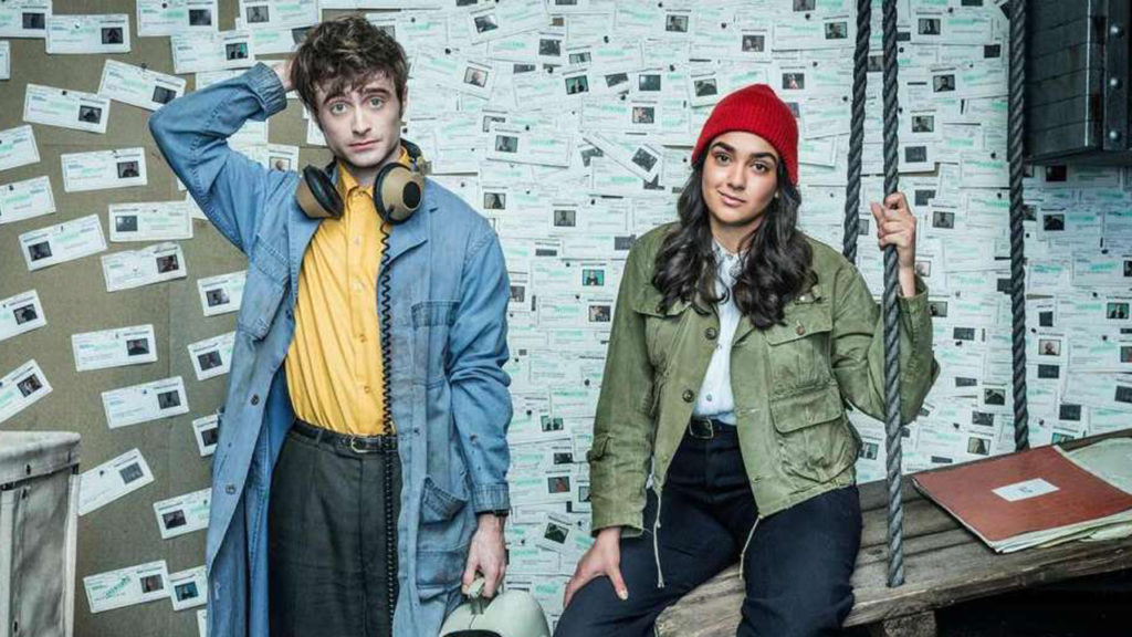 Conoce a fondo la celestial comedia de Daniel Radcliffe