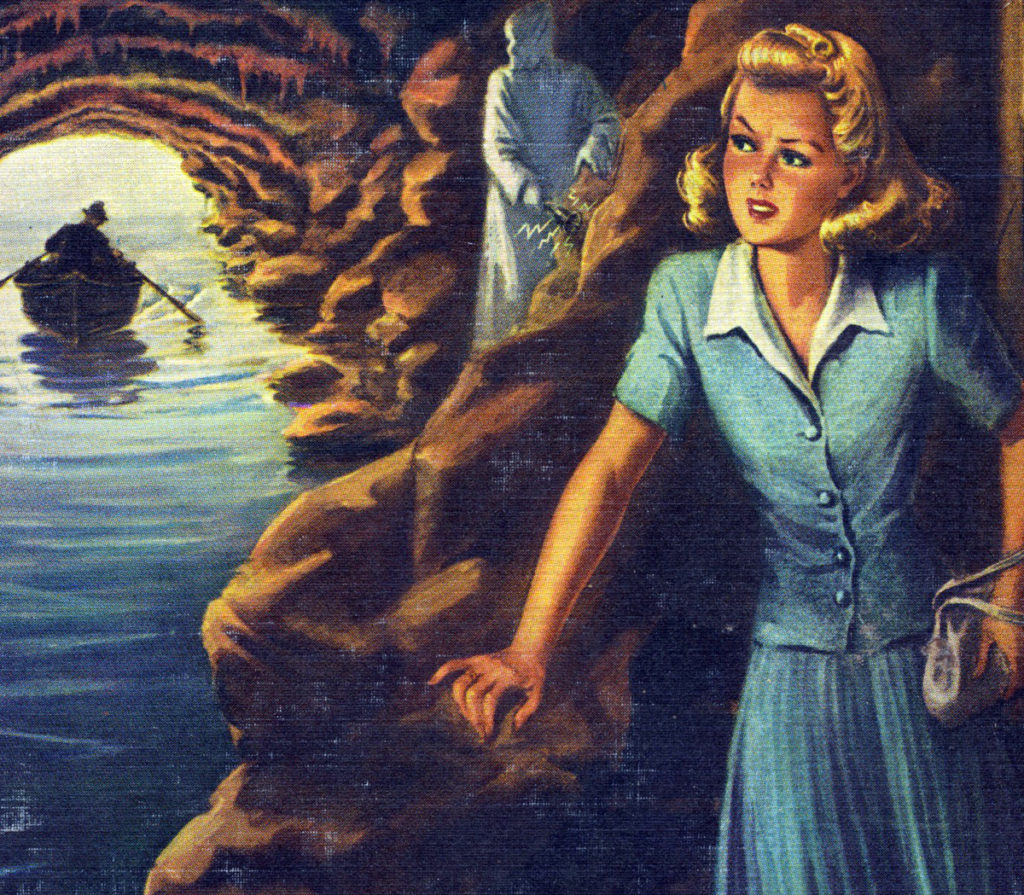 CW encuentra protagonista para el piloto de 'Nancy Drew'