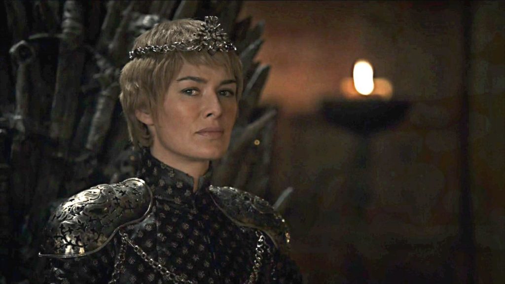 Los grandes eventos que atravesó Cersei en las últimas tres temporadas del show