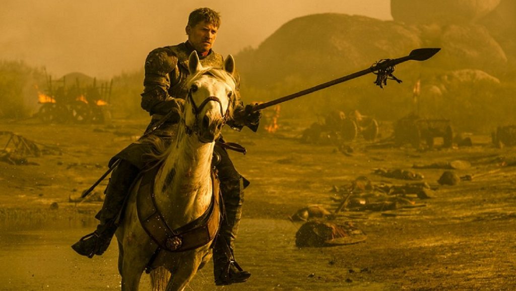 Esto es TODO lo que Jaime Lannister atravesó en las últimas 3 temporadas del show