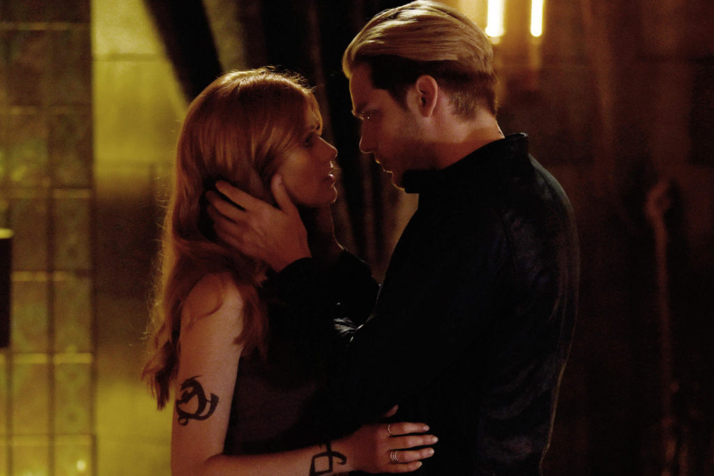 Los 14 mejores momentos de Clace que vimos en la serie