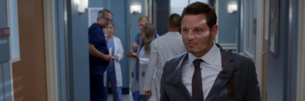 TODOS los motivos por los que amamos a Alex Karev como Jefe de Cirugía