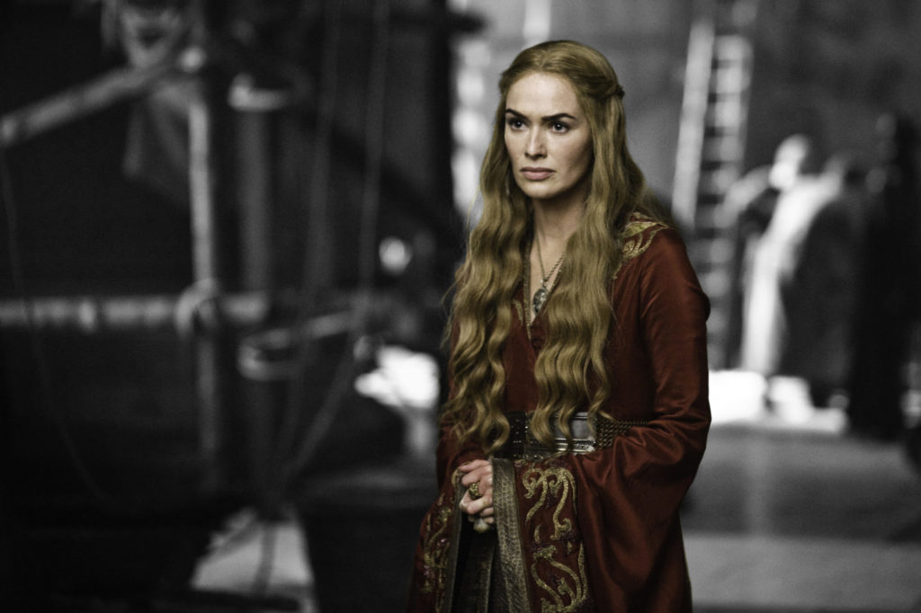 Los grandes eventos que atravesó Cersei en las primeras cuatro temporadas del show