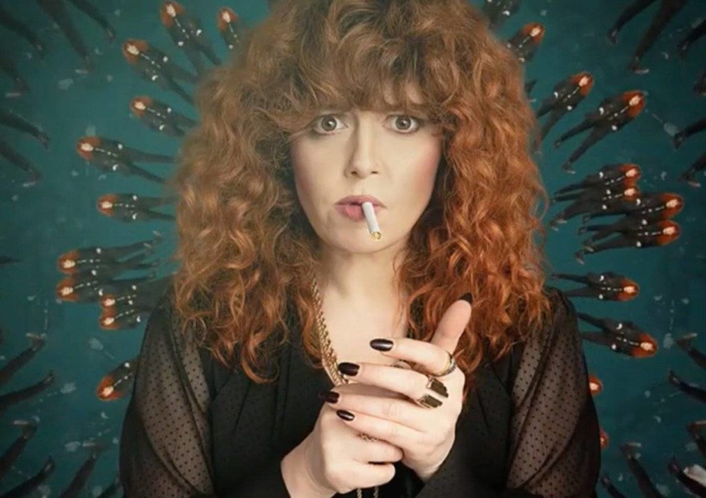 16 datos curiosos sobre nuestra amada Natasha Lyonne