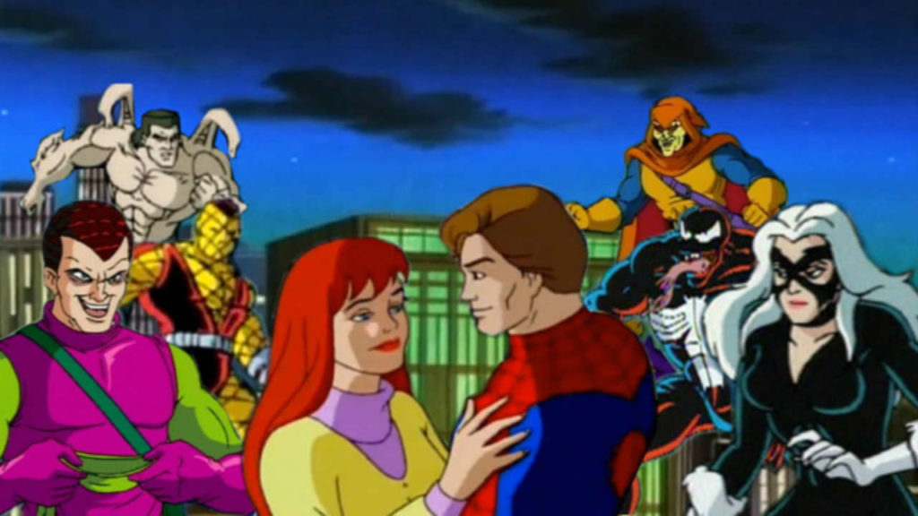 8 grandes momentos de Spider-Man The Animated Series