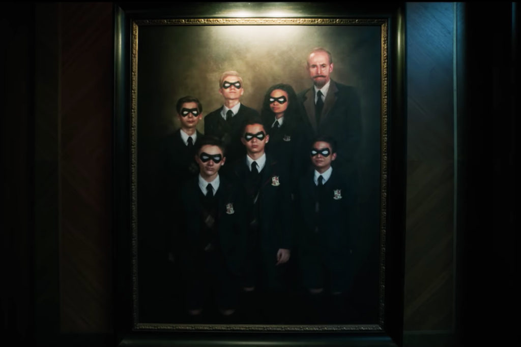 El showrunner Steve Blackman dice que quiere entre 4 y 5 temporadas de la serie