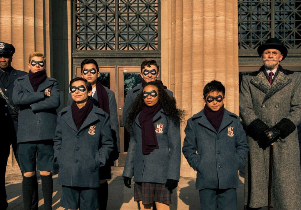 Las diferencias entre la serie y cómic no dejan para nada mal parado al show