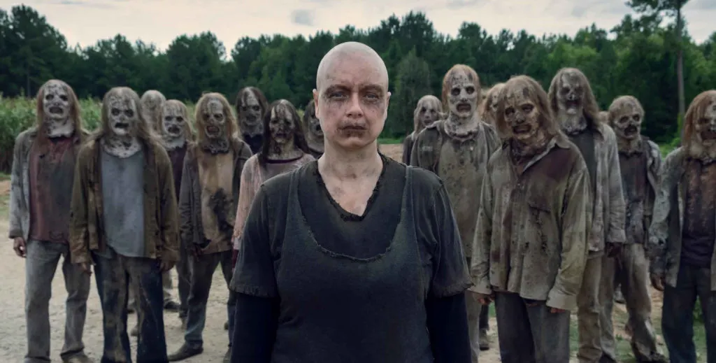 Carol es la única que puede (y debe) detener a Alpha