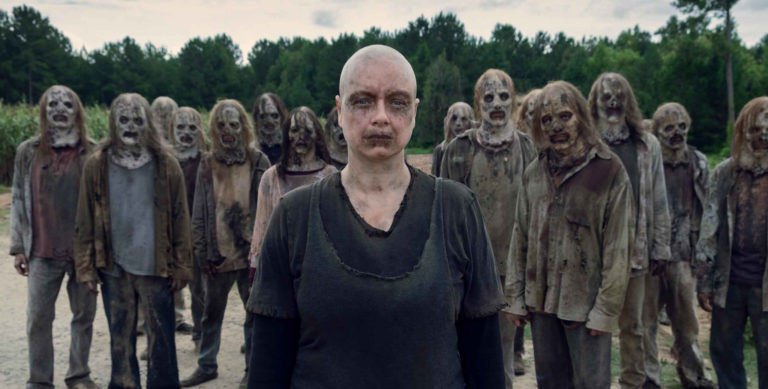 Carol es la única que puede (y debe) detener a Alpha