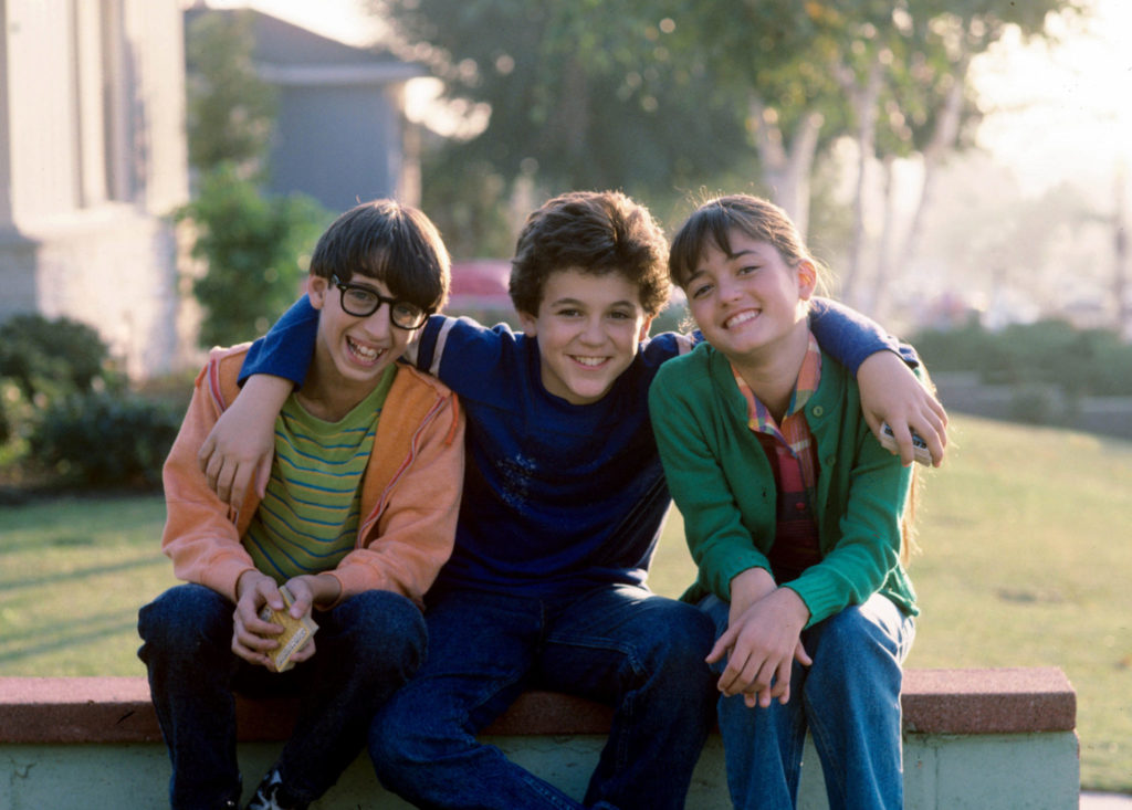 Los protagonistas de The Wonder Years vuelven a reunirse en una nueva foto