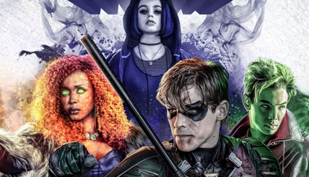 15 curiosidades que no sabías sobre la serie de DC Universe