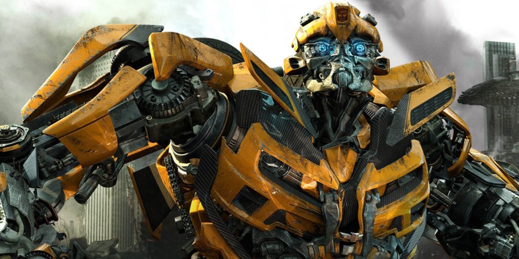 'Transformers' tendrá una serie animada en Netflix
