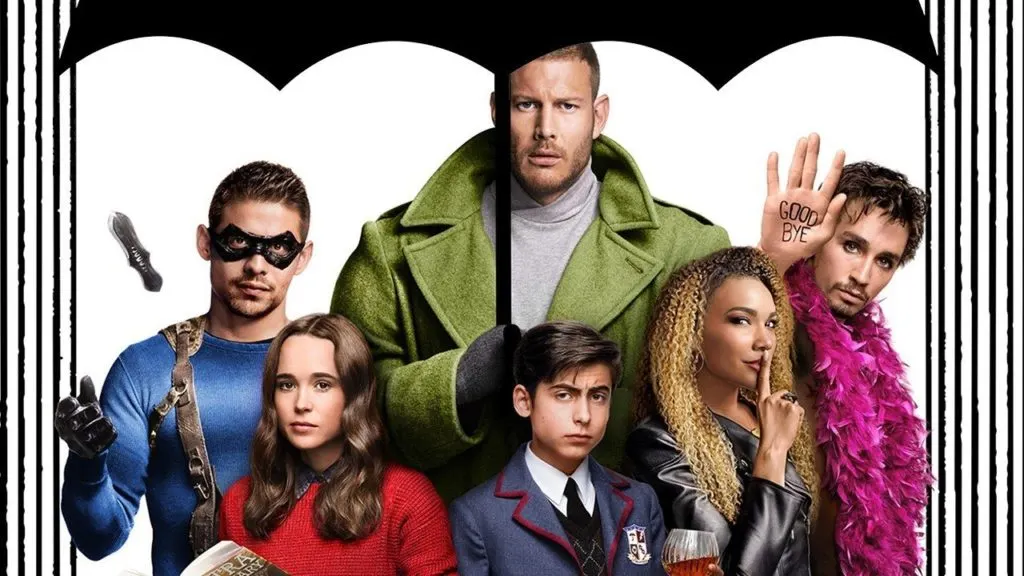 Netflix revela la lista de sus 10 series originales más vistas del último año
